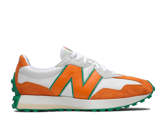 New Balance 327 Casablanca Orange (9865183134023)