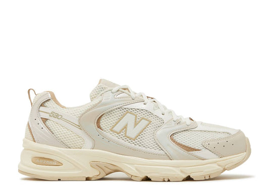 New Balance 530 Beige Angora (9865595158855)