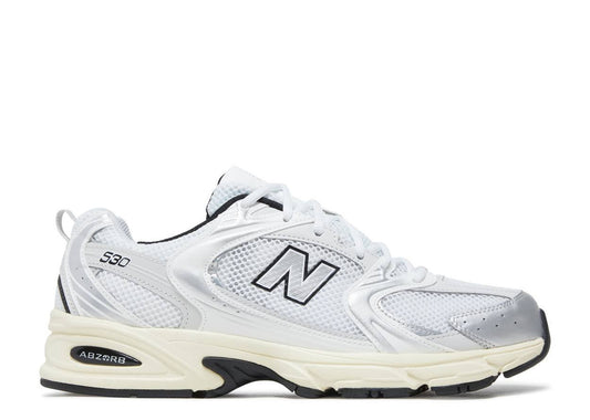 New Balance 530 Silver Cream (9865595027783)