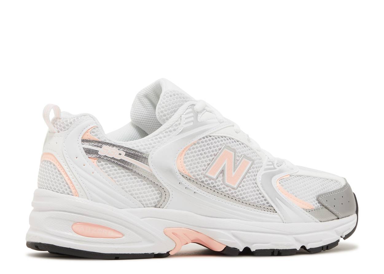 New Balance 530 White Light Pink (9865159278919)