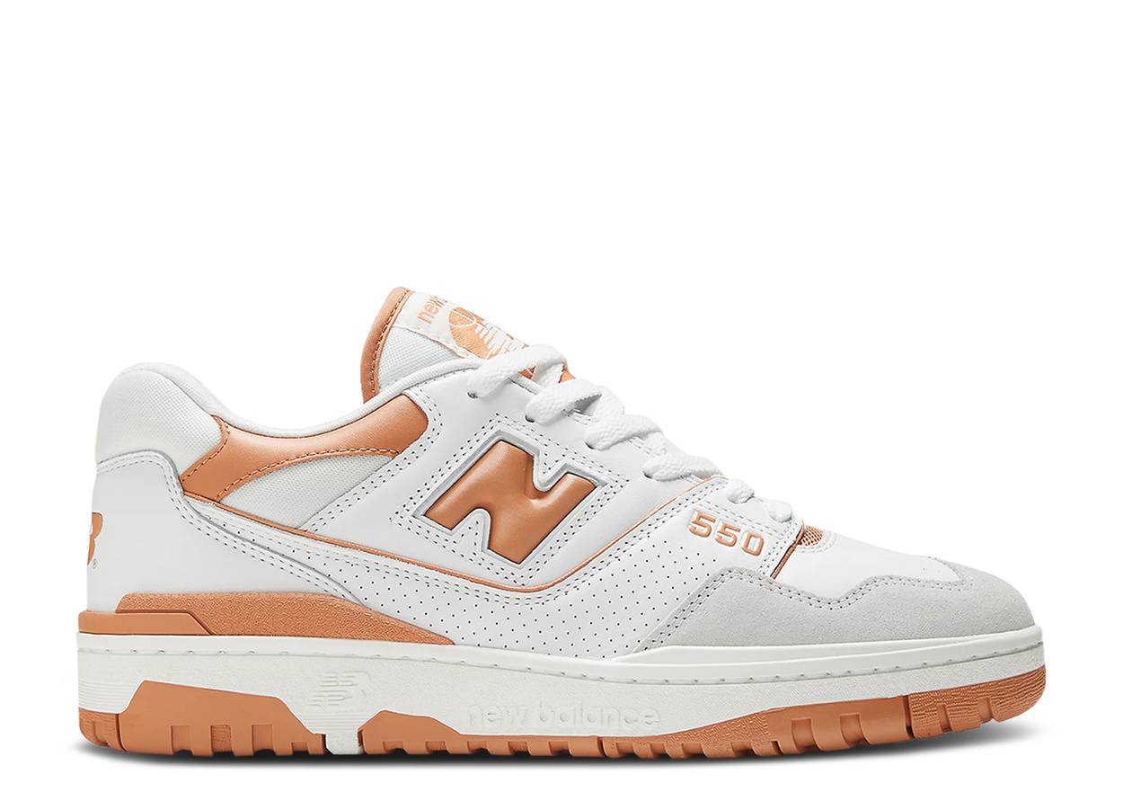 New Balance 550 Burnt Orange (9865626845511)