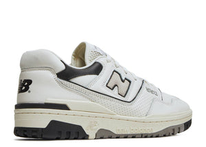 New Balance 550 Cream Black (9865642049863)