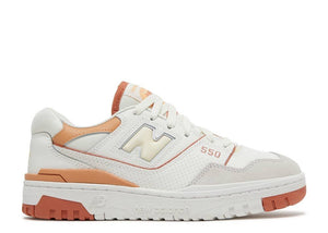 New Balance 550 Cream White Au Lait (9865176154439)