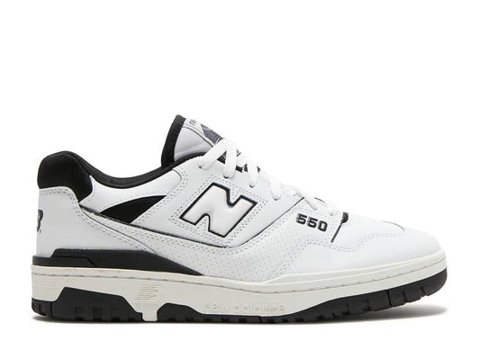 New Balance 550 White Black (9865670918471)