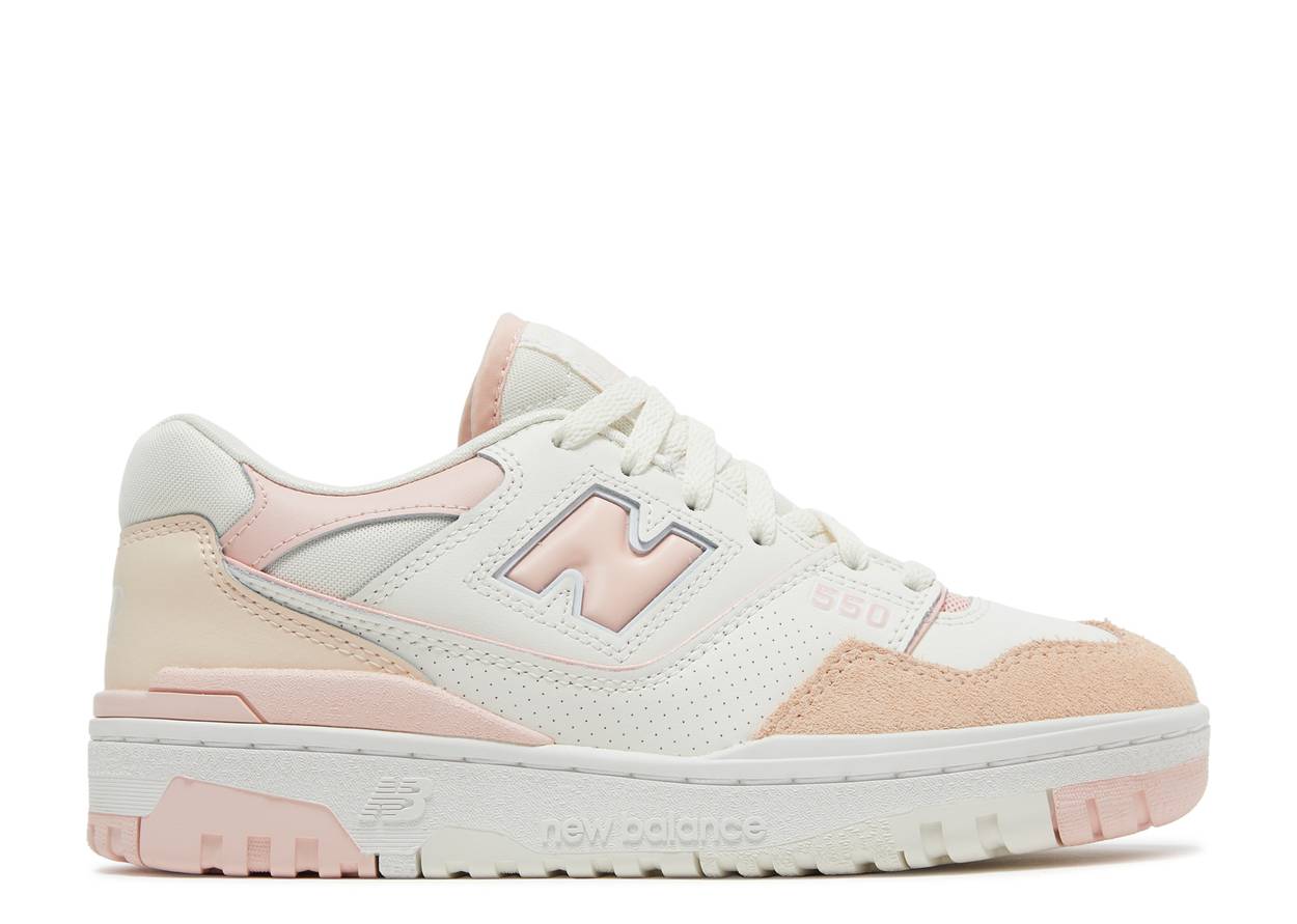 New Balance 550 White Pink (9865173729607)