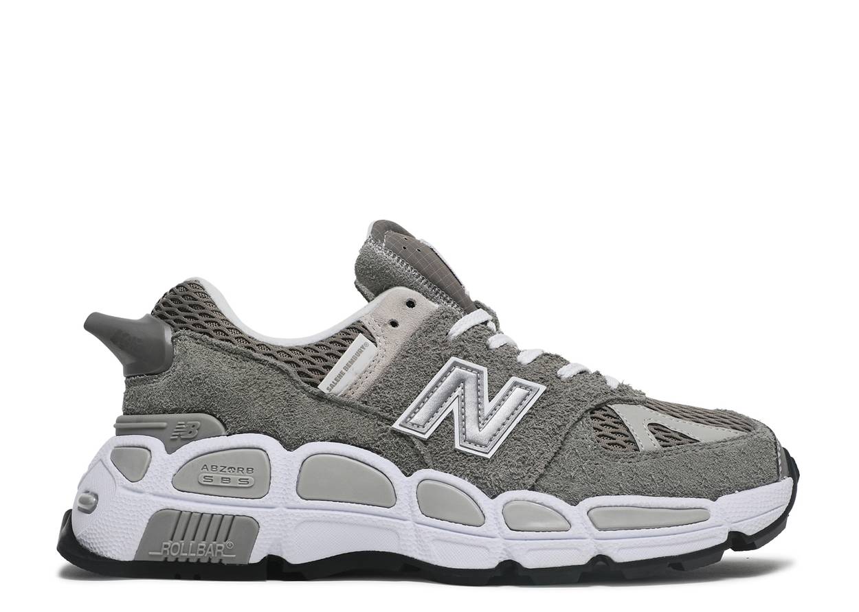 New Balance 574 Salehe Bembury YURT Grey (9865643884871)