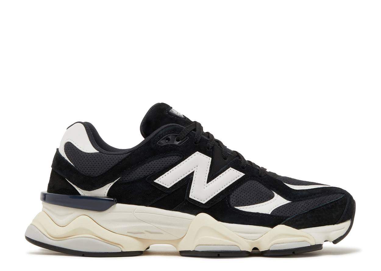 New Balance 9060 Black White (9865619308871)