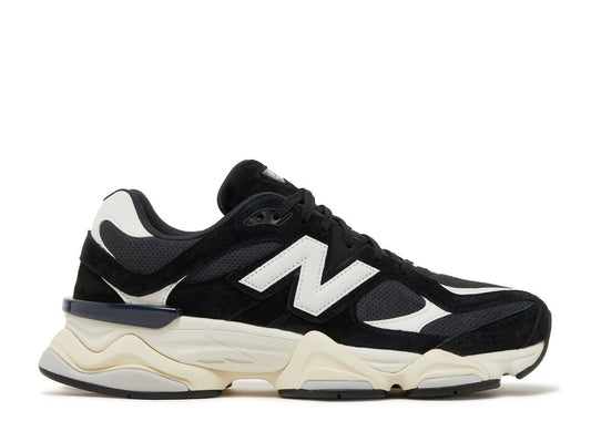 New Balance 9060 Black White (9865619308871)