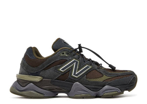 New Balance 9060 Blacktop Dark Moss (9865584116039)