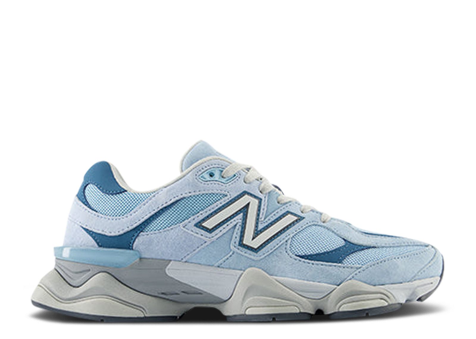 New Balance 9060 Chrome Blue (9865549349191)