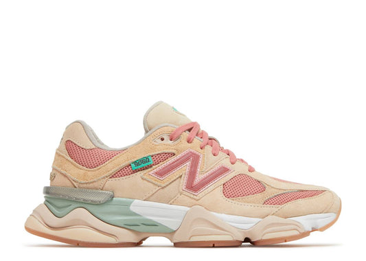 New Balance 9060 Joe Freshgoods Inside Voices Penny Cookie Pink (9865617080647)