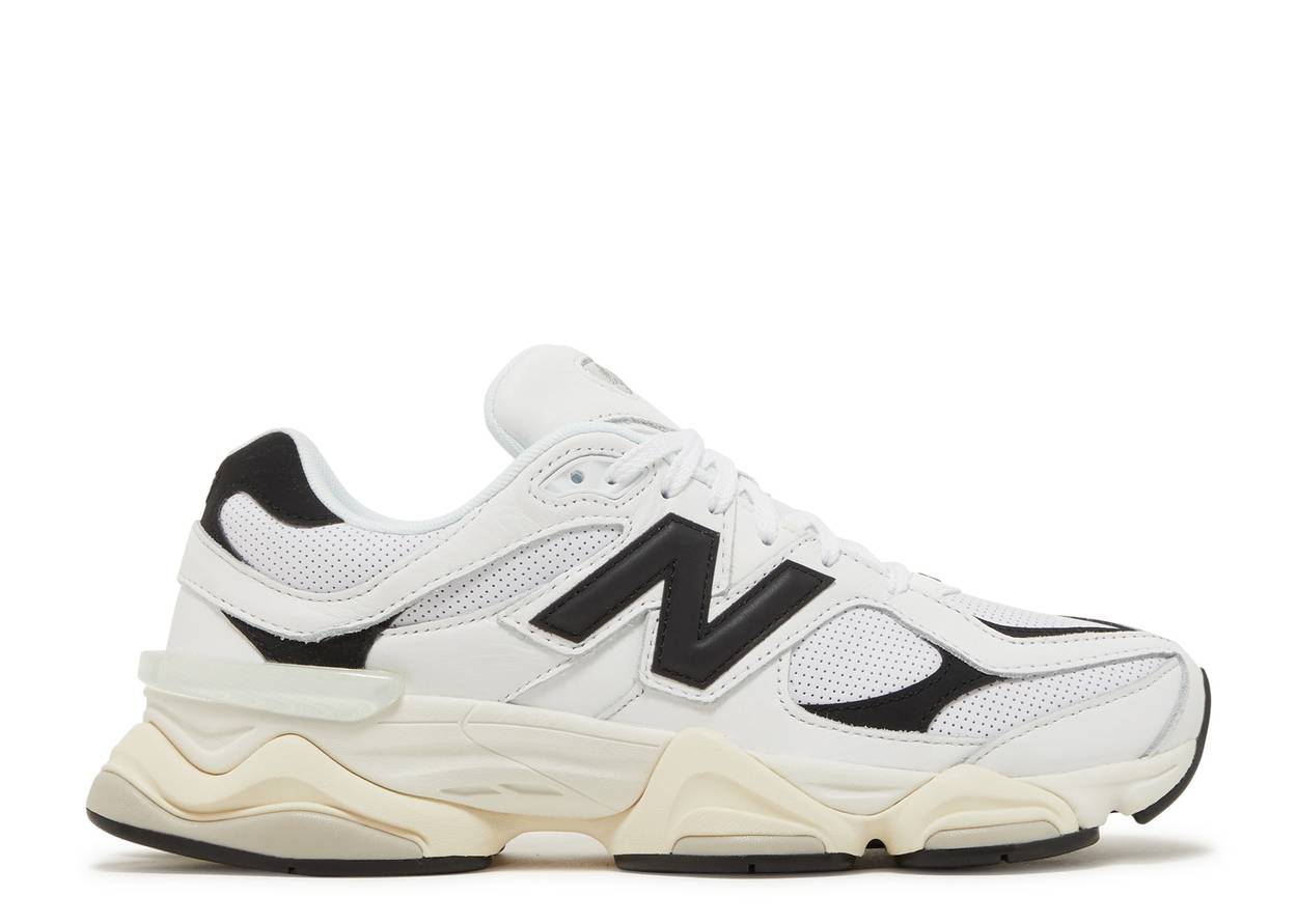 New Balance 9060 White Black (9865618391367)