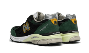 990 V3 Black Green Yellow (6771115917639)