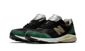 990 V3 Black Green Yellow (6771115917639)