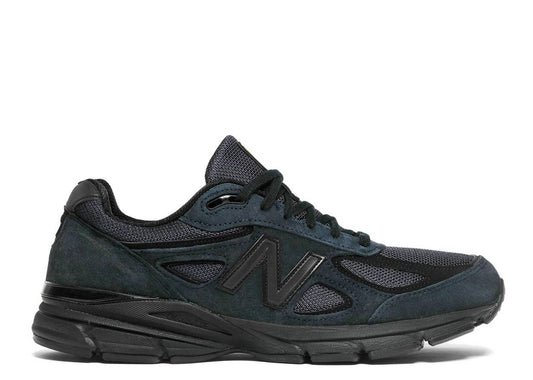 New Balance 990 v4 JJJJound Made In USA Navy (9865230385479)