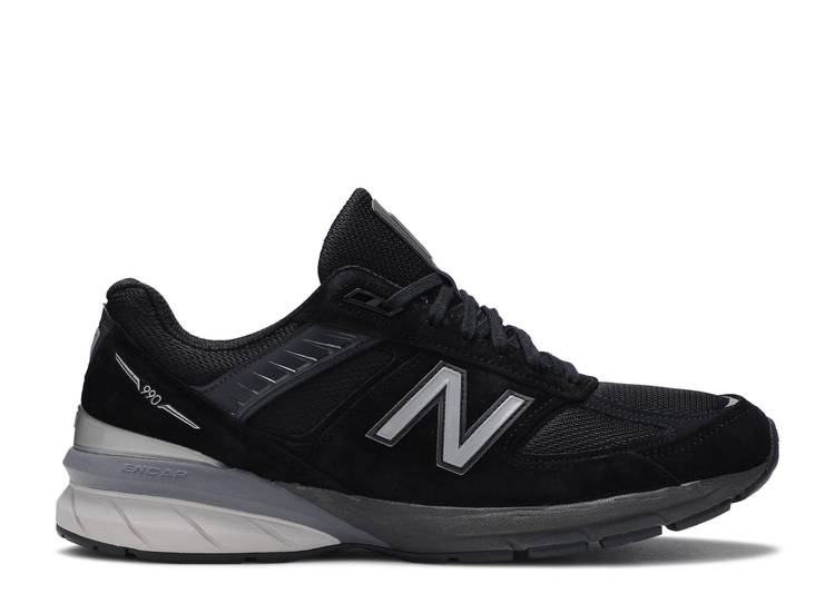 New Balance 990 v5 Black (9865654763847)