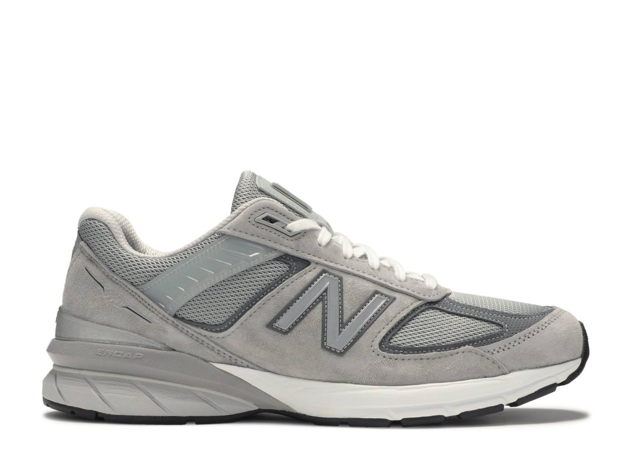 New Balance 990 v5 Grey (9865190506823)