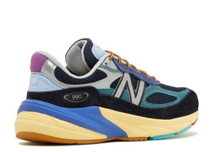 New Balance 990 V6 Made in USA Action Bronson Lapis Lazuli (9865603940679)