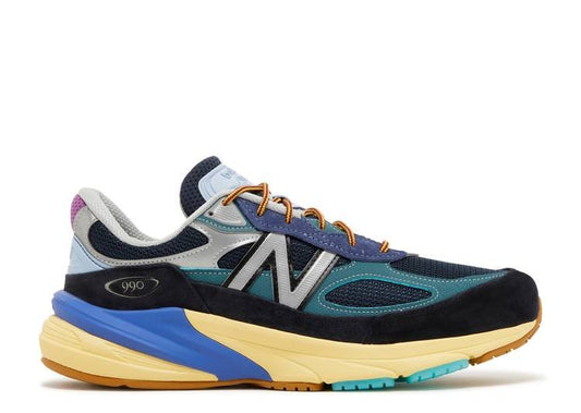 New Balance 990 V6 Made in USA Action Bronson Lapis Lazuli (9865603940679)