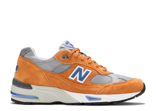 New Balance 991 Yellow Blue (9865644540231)