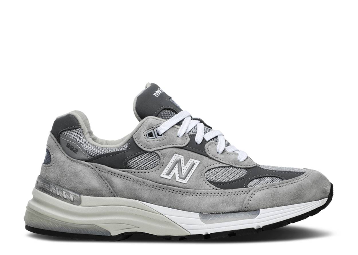 New Balance 992 Grey (9865654894919)