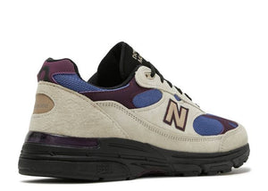 New Balance 993 Aimé Léon Dore Taupe (9865669050695)