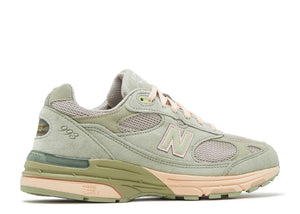 New Balance 993 Made In USA Joe Freshgoods Sage (9865635397959)