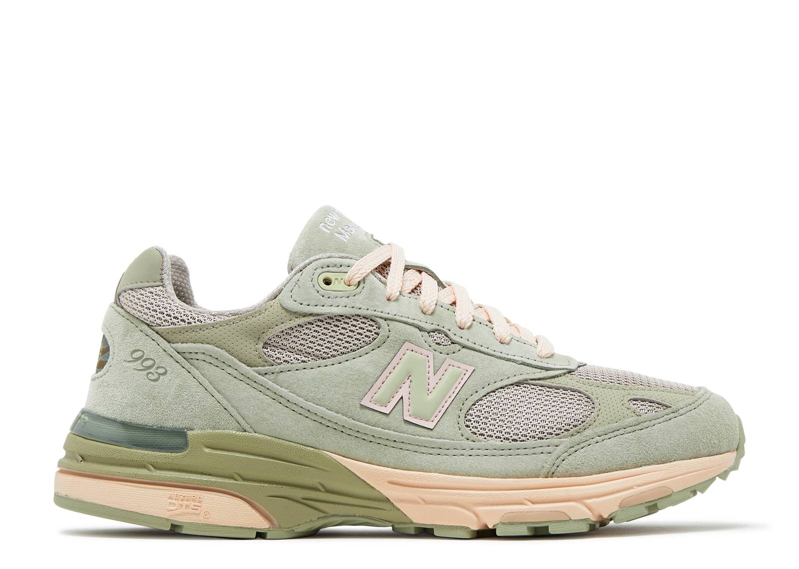 New Balance 993 Made In USA Joe Freshgoods Sage (9865635397959)