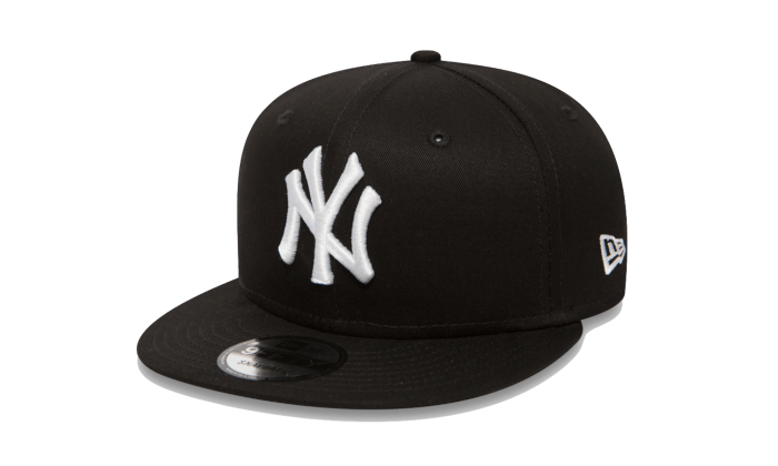 League Essential 9FIFTY® Black White