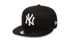 League Essential 9FIFTY® Black White