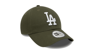 League Essential 9TWENTY® LA Logo Olive