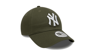 League Essential 9TWENTY® NY Logo Olive