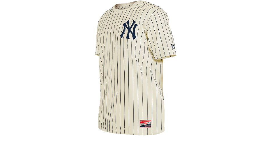 MLB Tee New York Yankees (8956244328775)