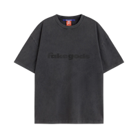 Fakegods New Identity Tee Black
