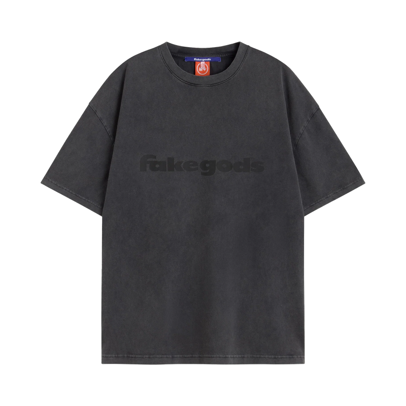 Fakegods New Identity Tee Black