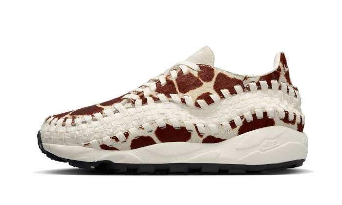 Air Footscape Woven Cow Print (8838763020615)