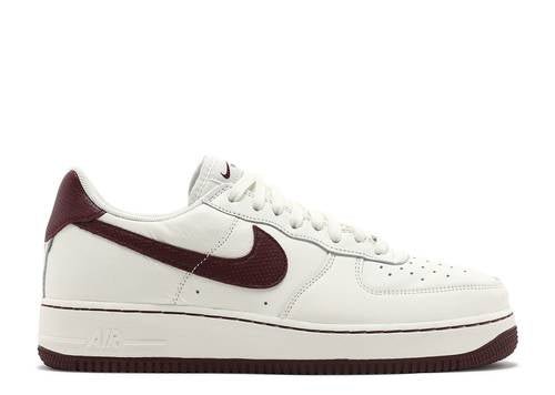 Nike Air Force 1 Low '07 Craft Dark Beetroot (9865657450823)