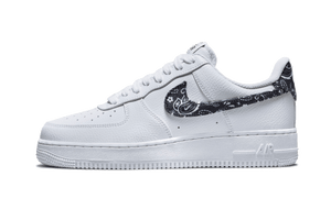 Air Force 1 Low '07 Essential White Black Paisley