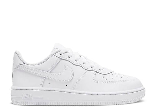 Nike Air Force 1 Low ’07 Triple White (PS) (9865157050695)