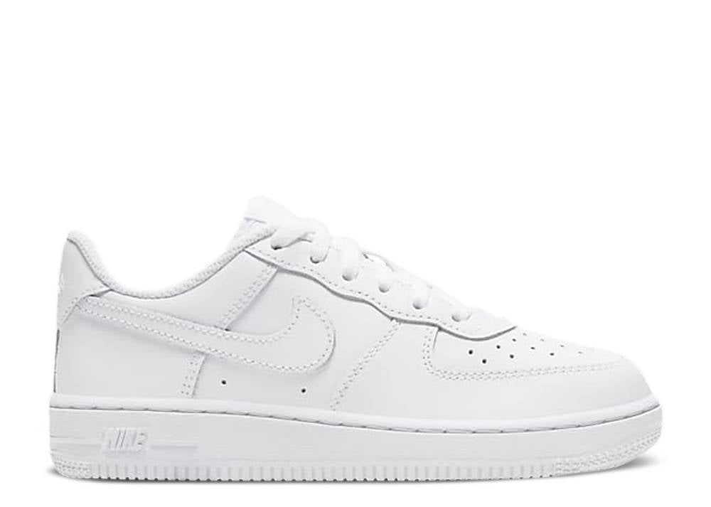 Nike Air Force 1 Low ’07 Triple White (PS) (9865157050695)