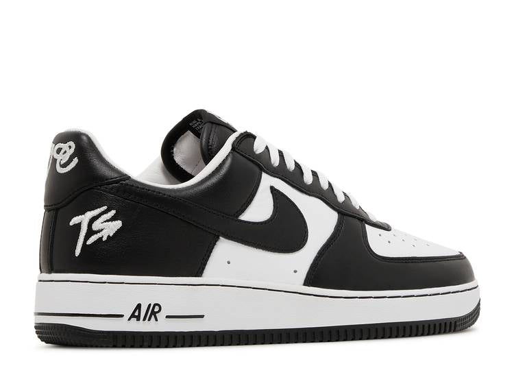 Nike Air Force 1 Low QS Terror Squad Black White (9865590341959)