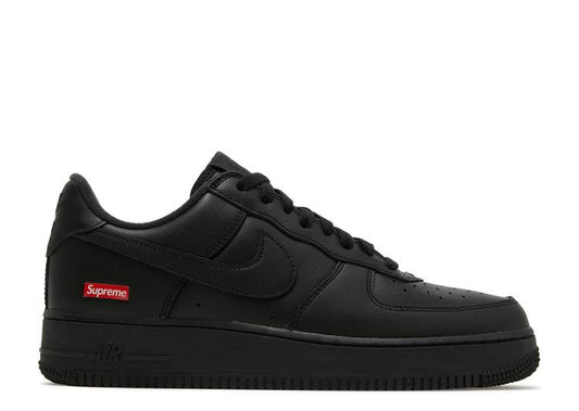 Nike Air Force 1 Low Supreme Black (9865164685639)