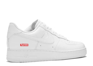 Nike Air Force 1 Low Supreme White (9865164652871)