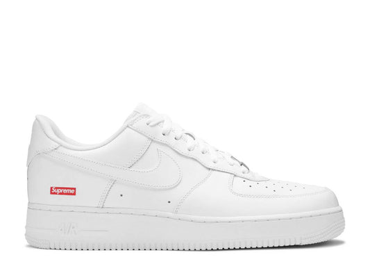 Nike Air Force 1 Low Supreme White (9865164652871)