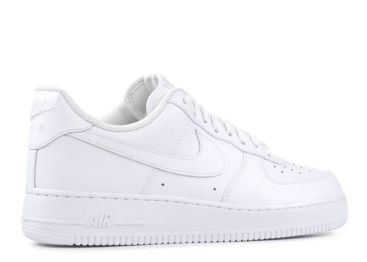 Nike Air Force 1 Low White (9865193980231)