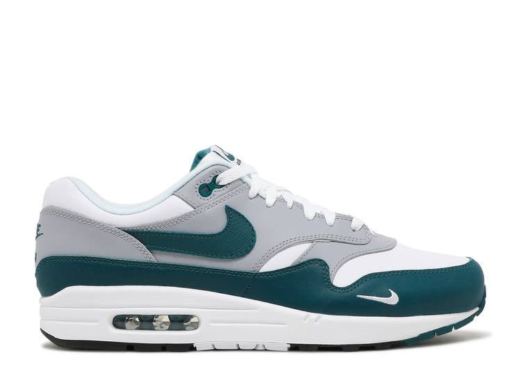 Nike Air Max 1 Dark Teal Green (9865654403399)