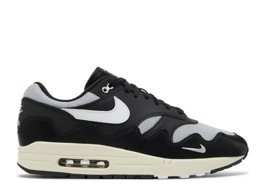 Nike Air Max 1 Patta Black Grey (9865683829063)