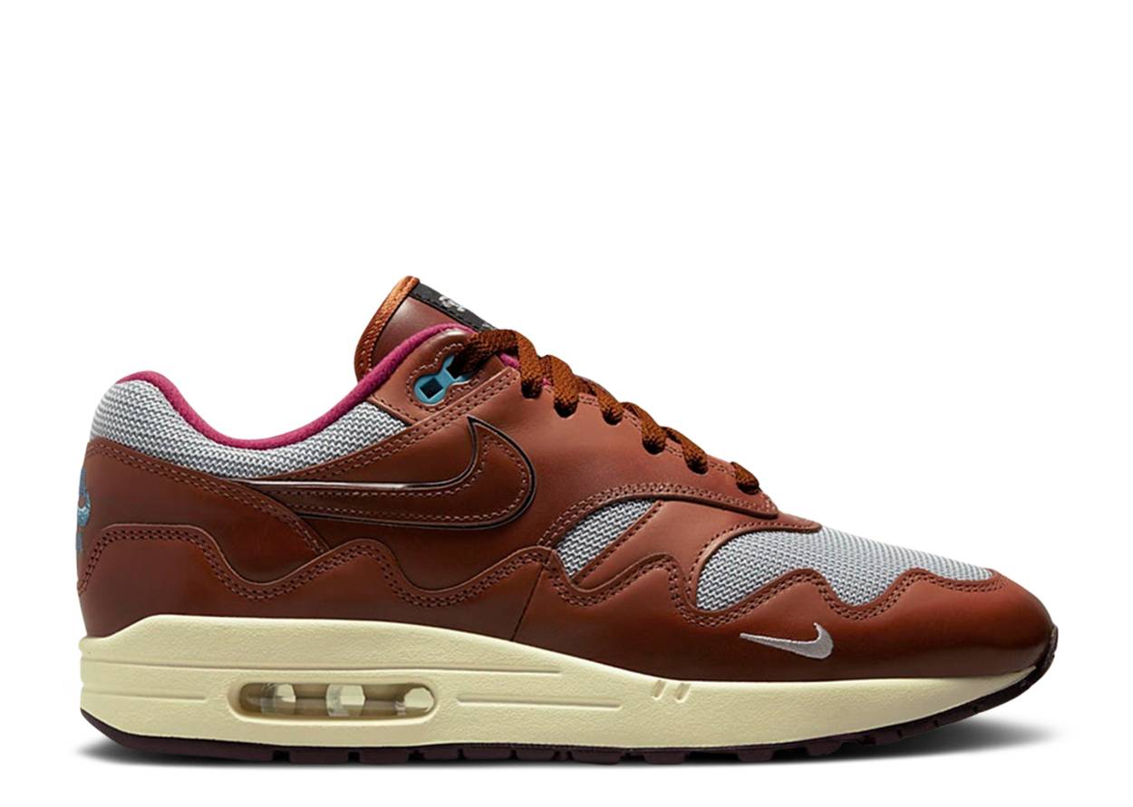 Nike Air Max 1 Patta Tan Brown (9865637265735)