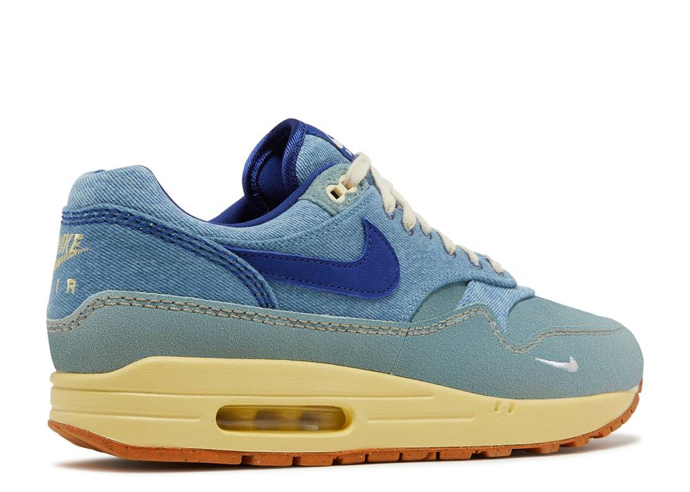 Nike Air Max 1 Premium Dirty Denim (9865161703751)