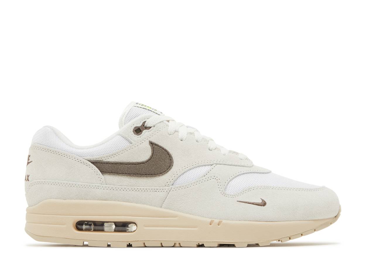 Nike Air Max 1 Sail Ironstone (9865634677063)